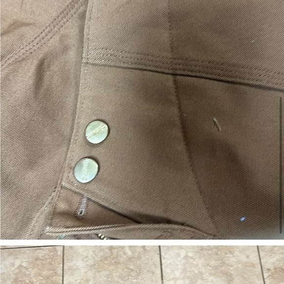 Carhartt Utility Jacket - Picture 3 of 10